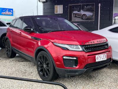 2017 Land Rover Range Rover Evoque TD4 150 SE Wagon L538 17MY for sale in Southport